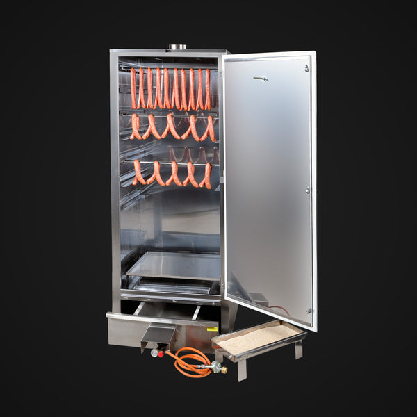smoking ovens