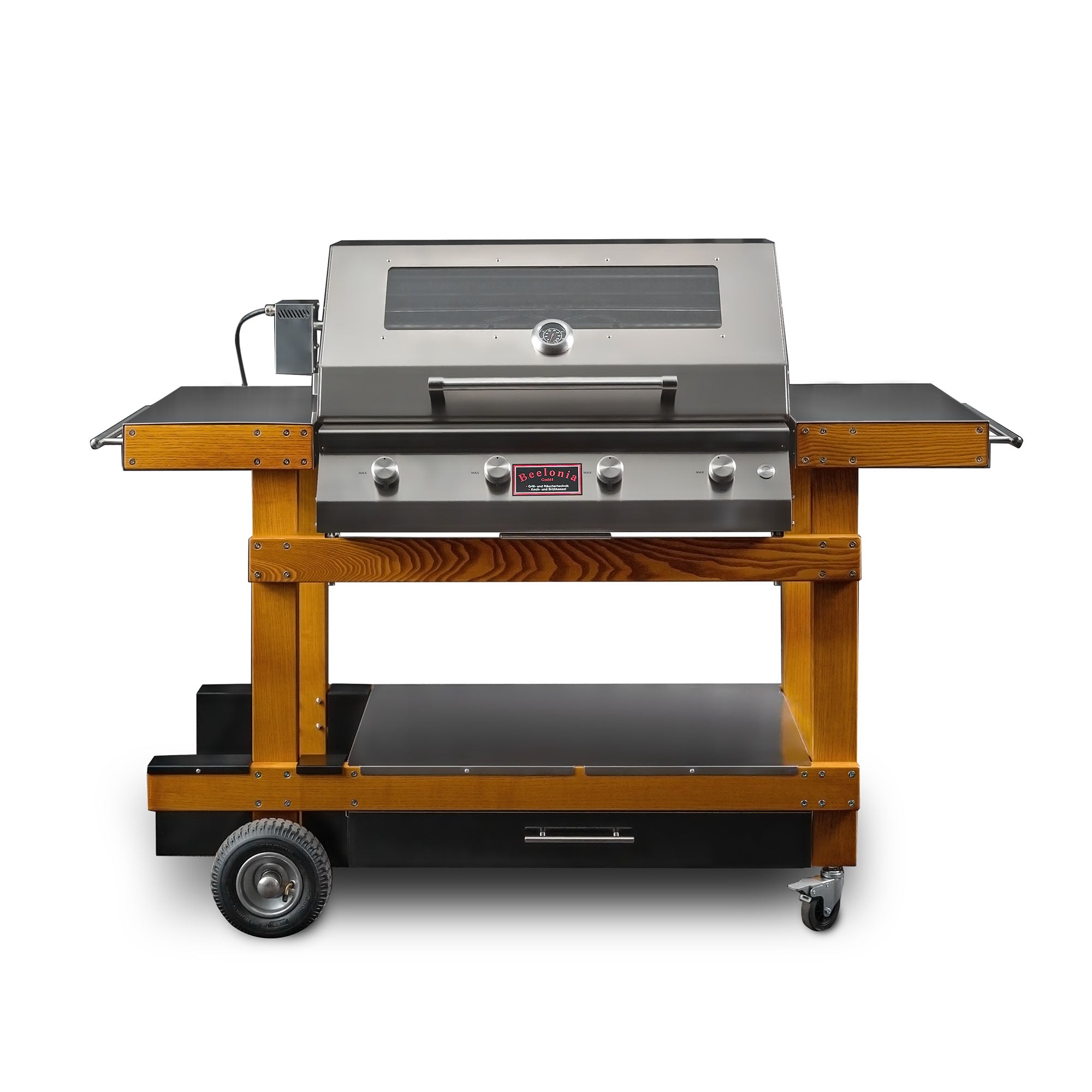 Beelonia Gasgrill