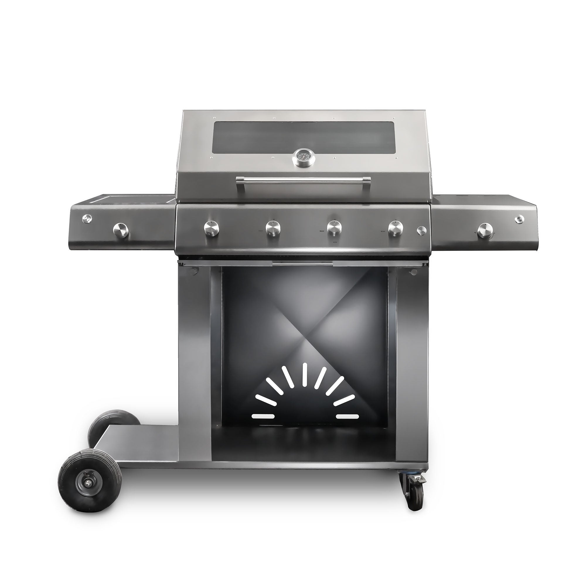 Beelonia Gasgrill