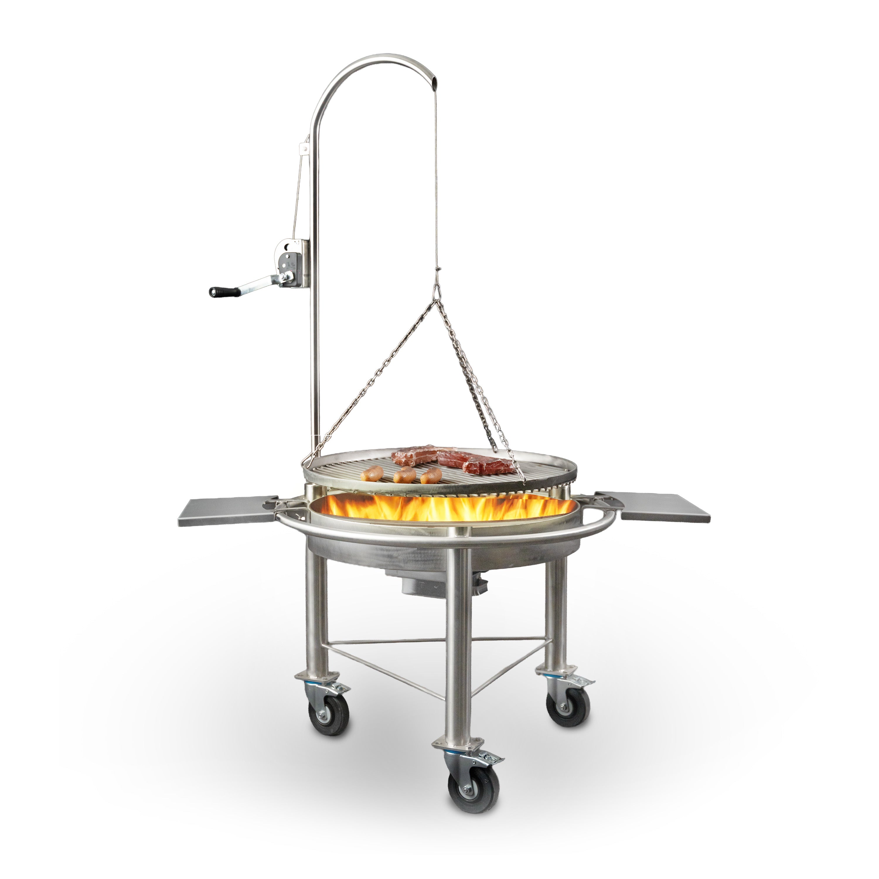 Beelonia Schwenkgrill Hobby
