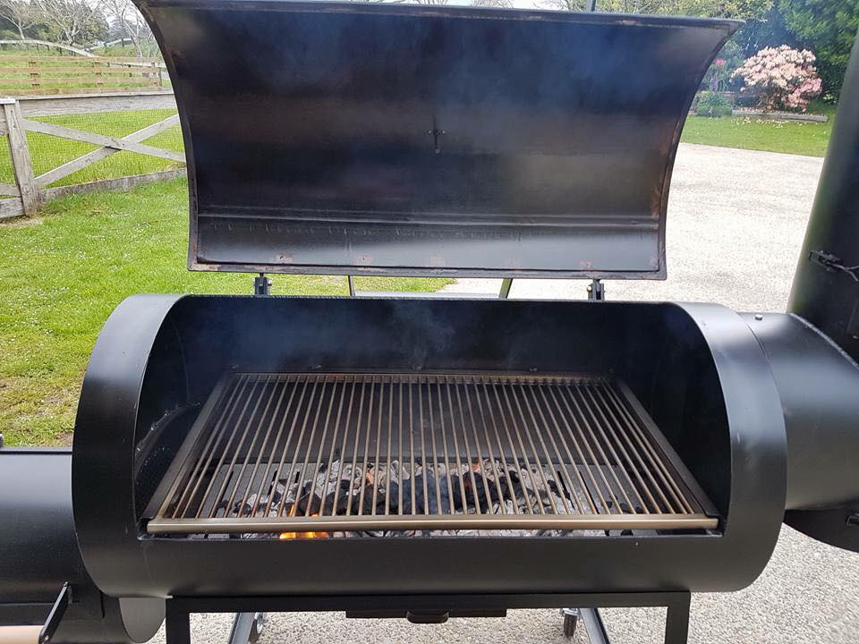Beelonia Smoker, inkl. Turm