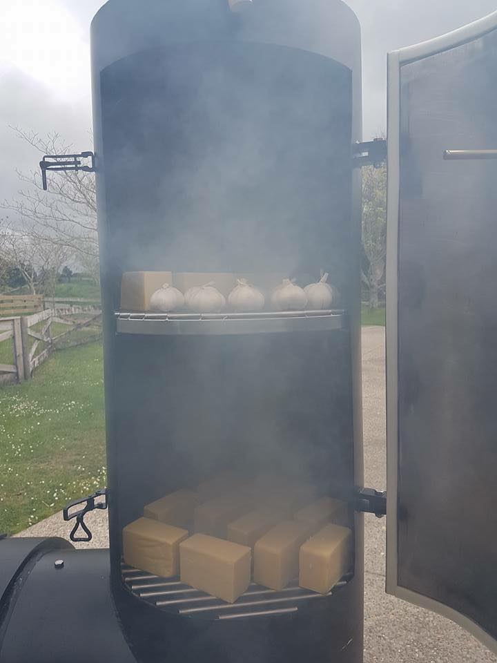 Beelonia Smoker, inkl. Turm