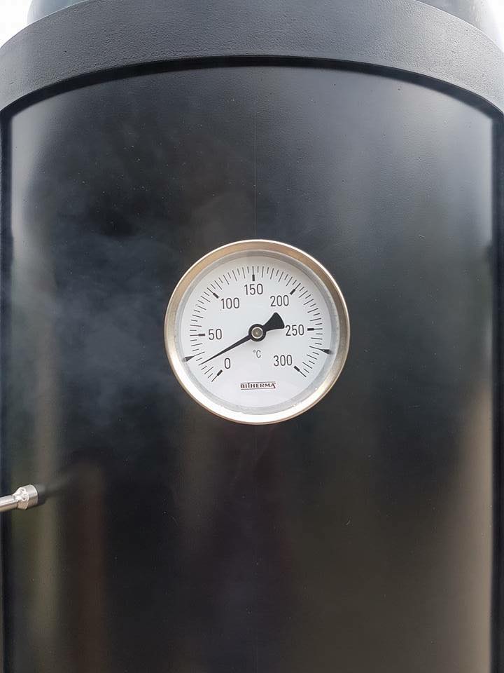 Beelonia Smoker, inkl. Turm