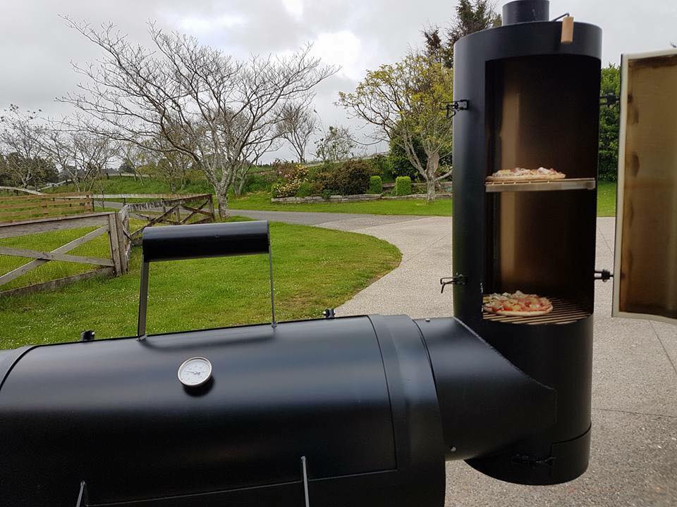 Beelonia Smoker, inkl. Turm
