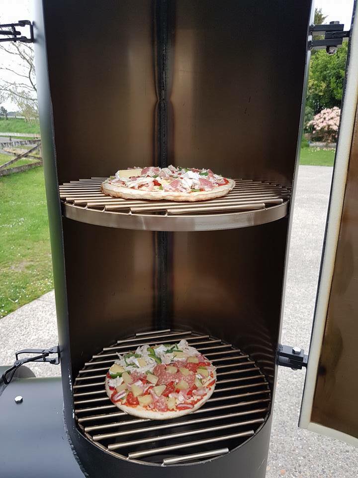 Beelonia Smoker, inkl. Turm