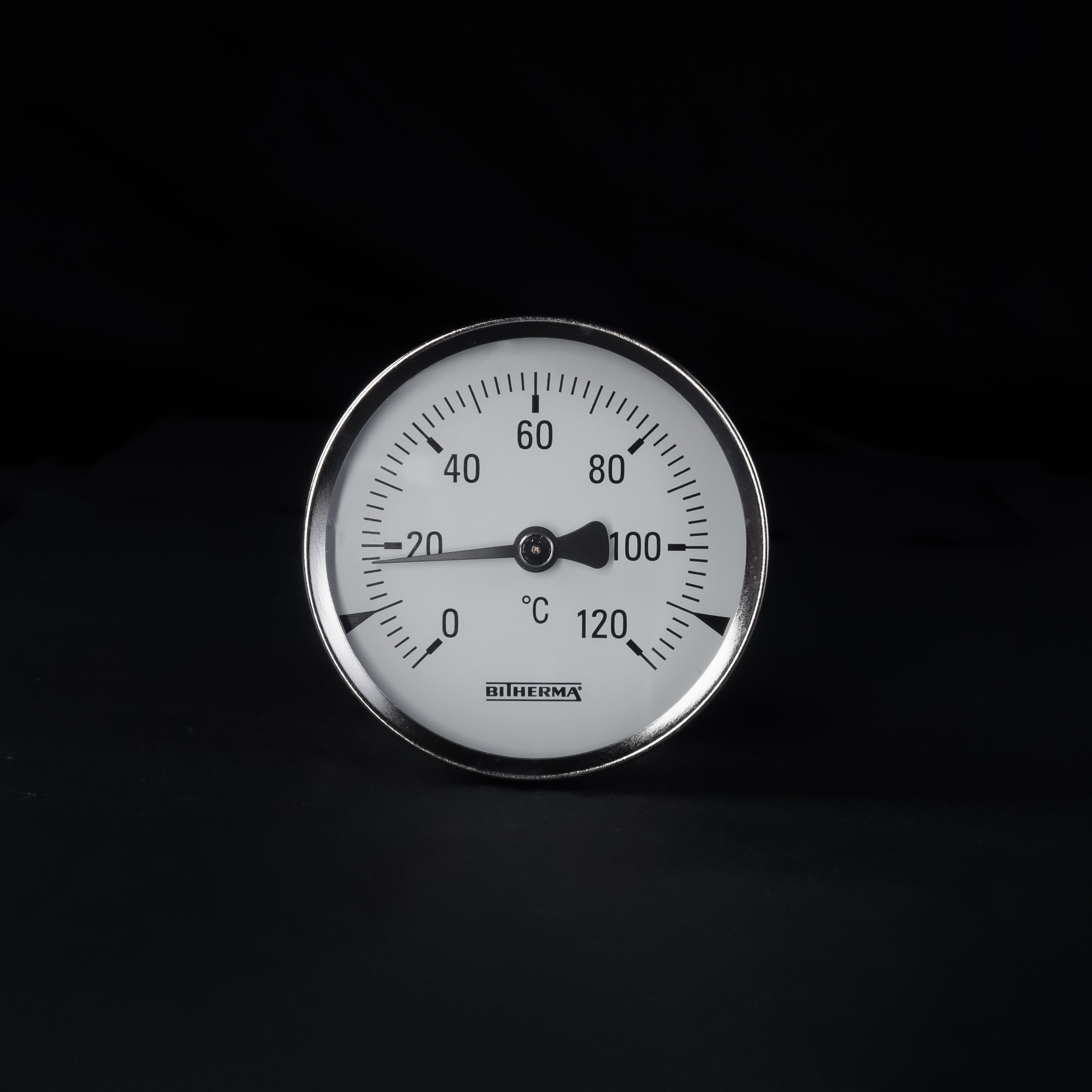 Thermometer für Smoky- und F-Serie, Beelonia Original Zubehör