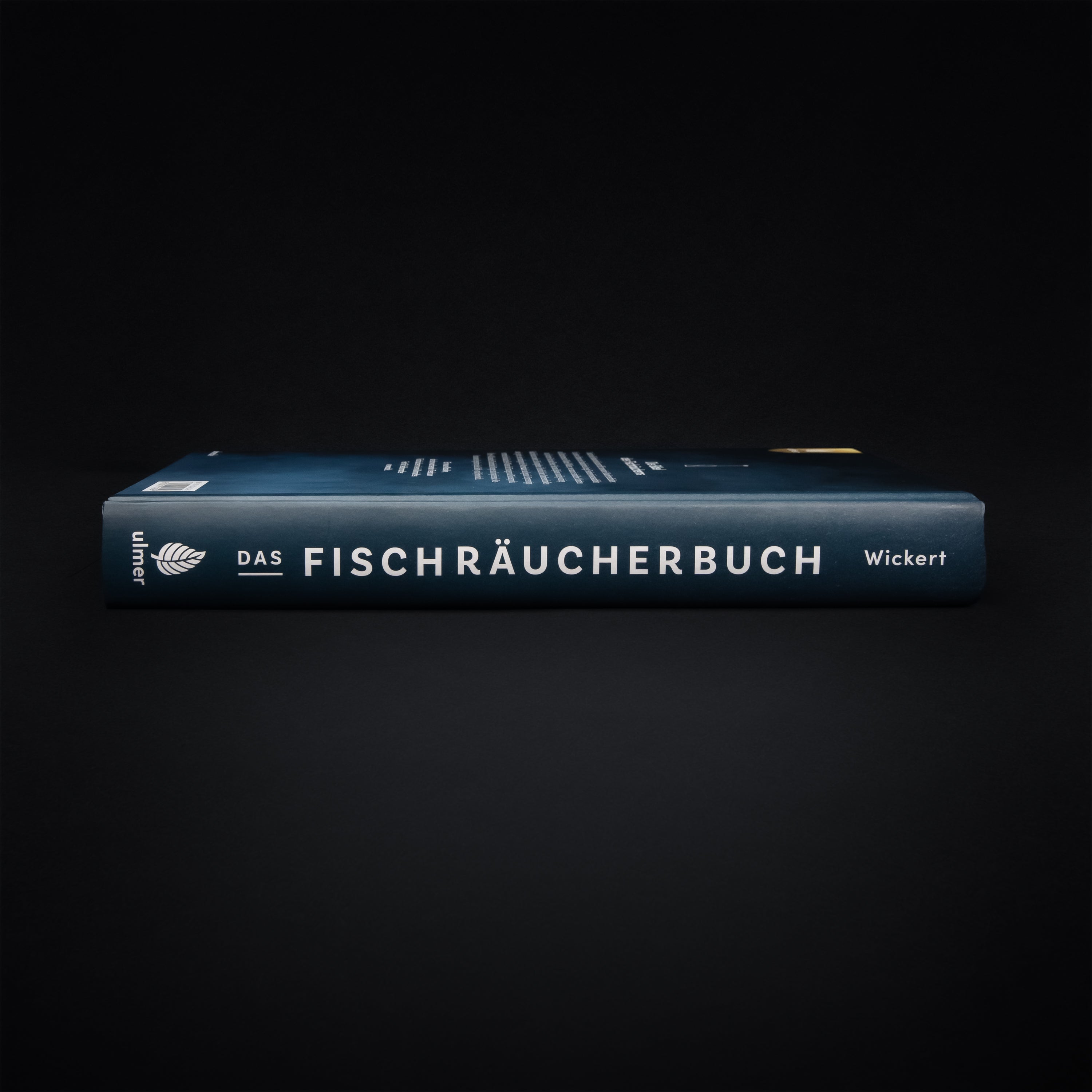 Das Fischräucherbuch von Michael Wickert