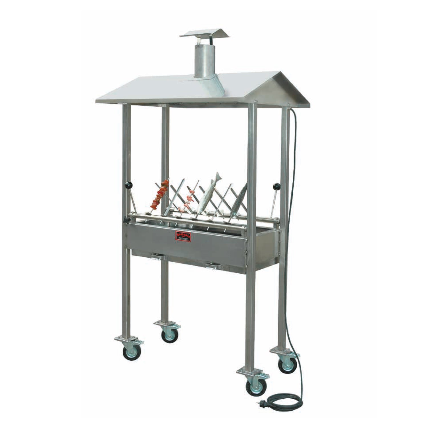 Beelonia Fischgrill