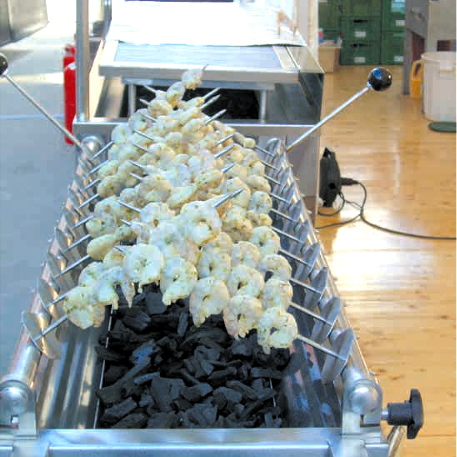 Beelonia Fischgrill