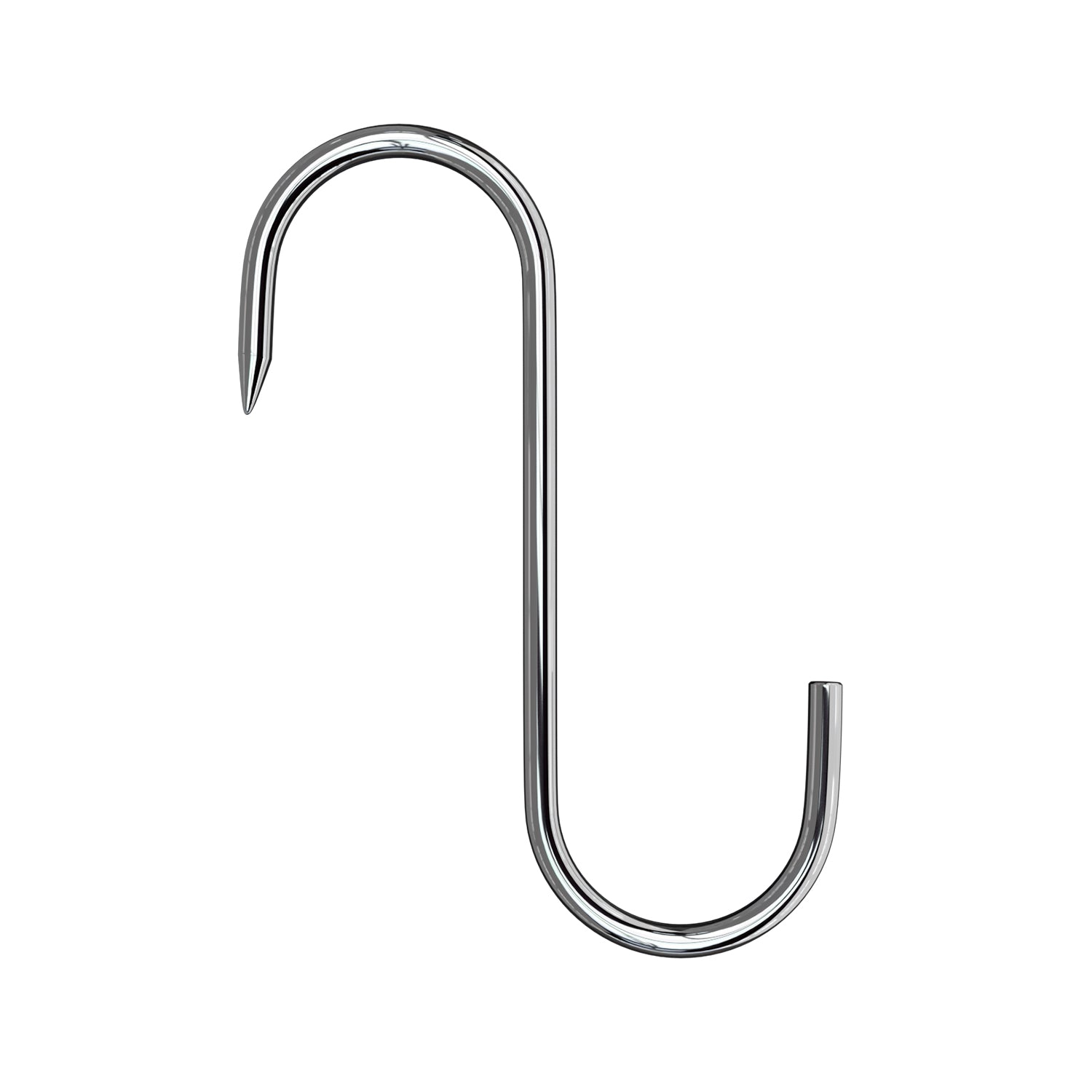 Fleischhaken Alu 120mm 10er Pack Beelonia Original Zubehör