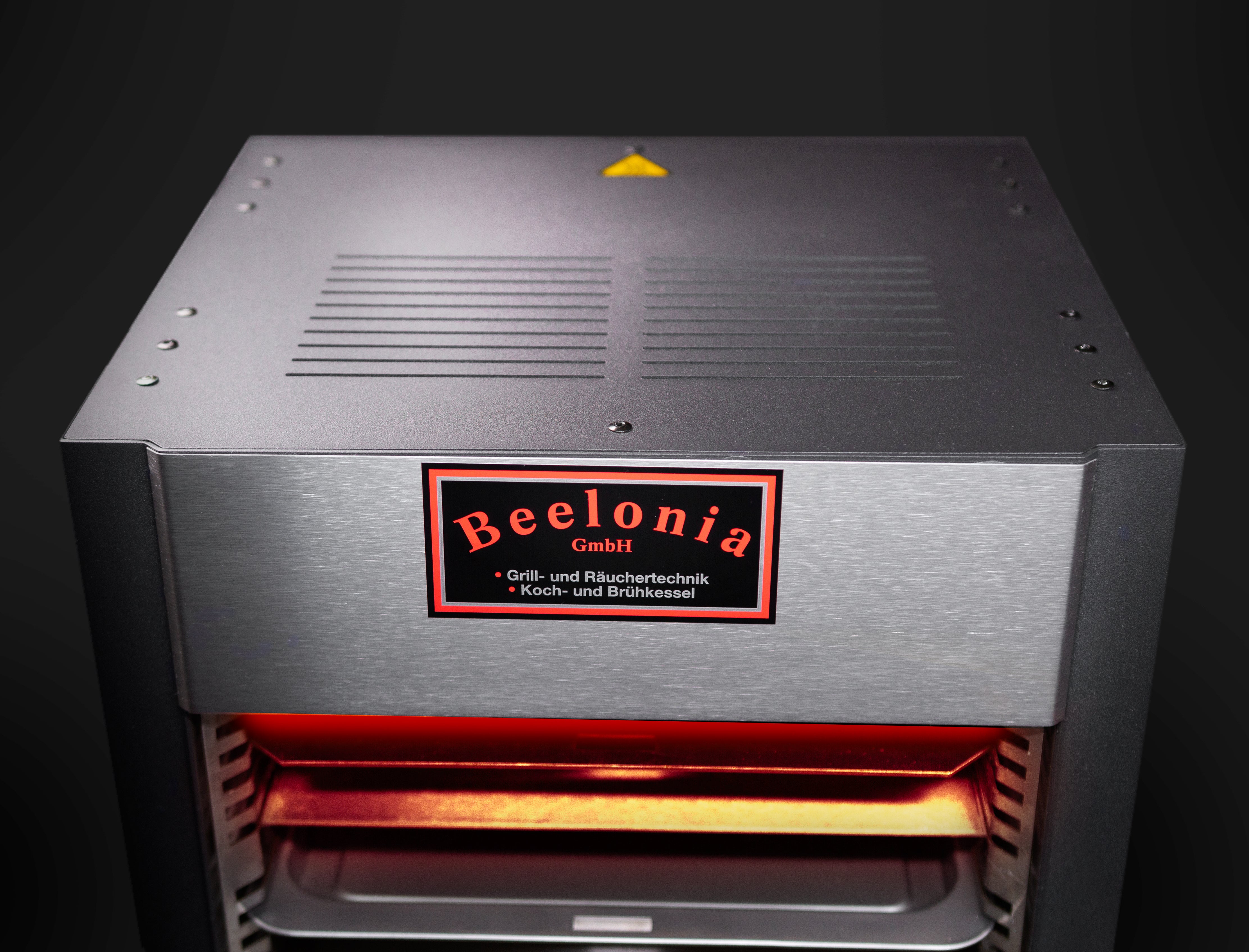 Beelonia E-Steaker XL Oberhitzegrill