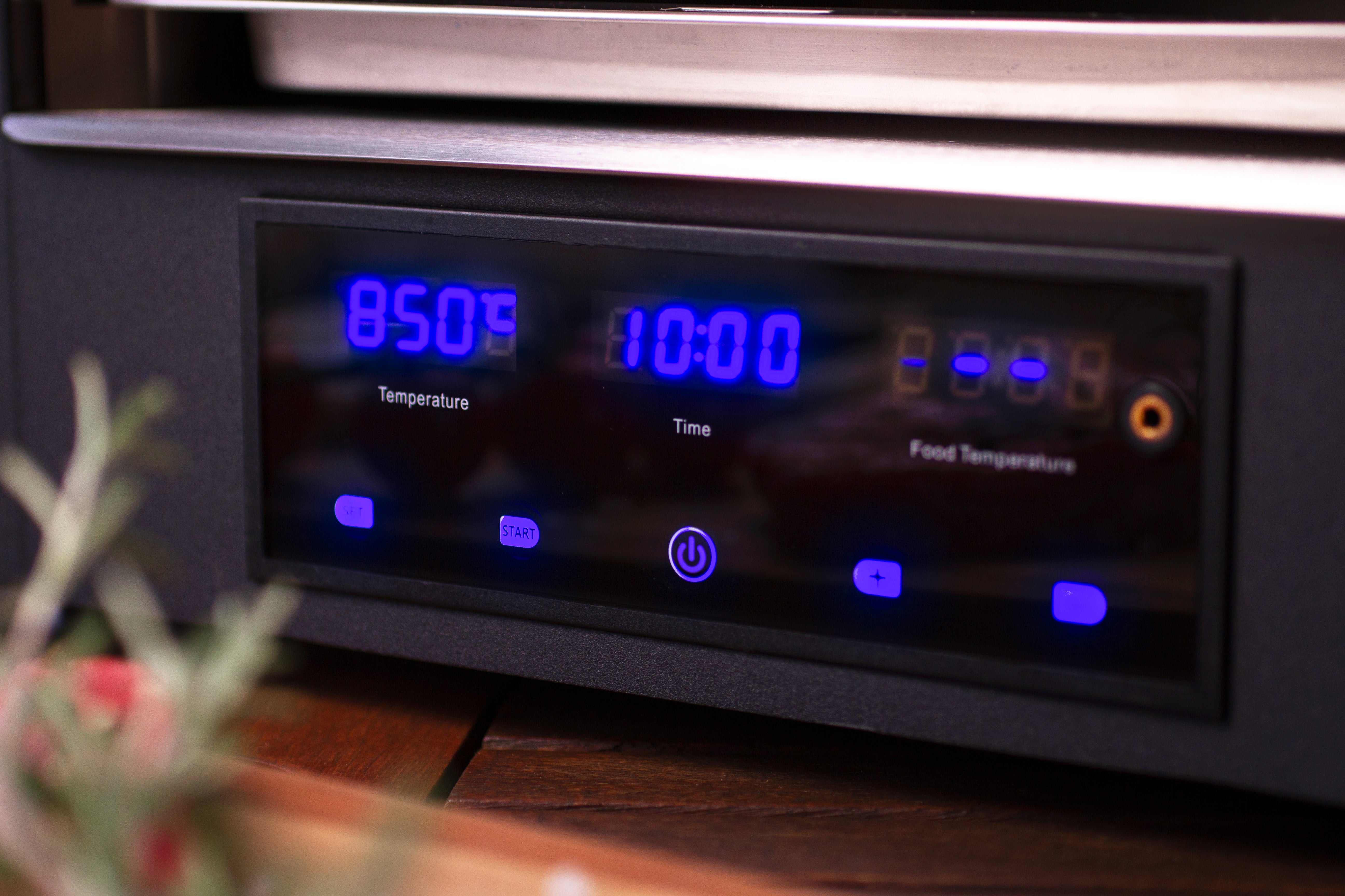 Beelonia E-Steaker XL Oberhitzegrill