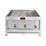 Beelonia Tischgrill Gas-Lava