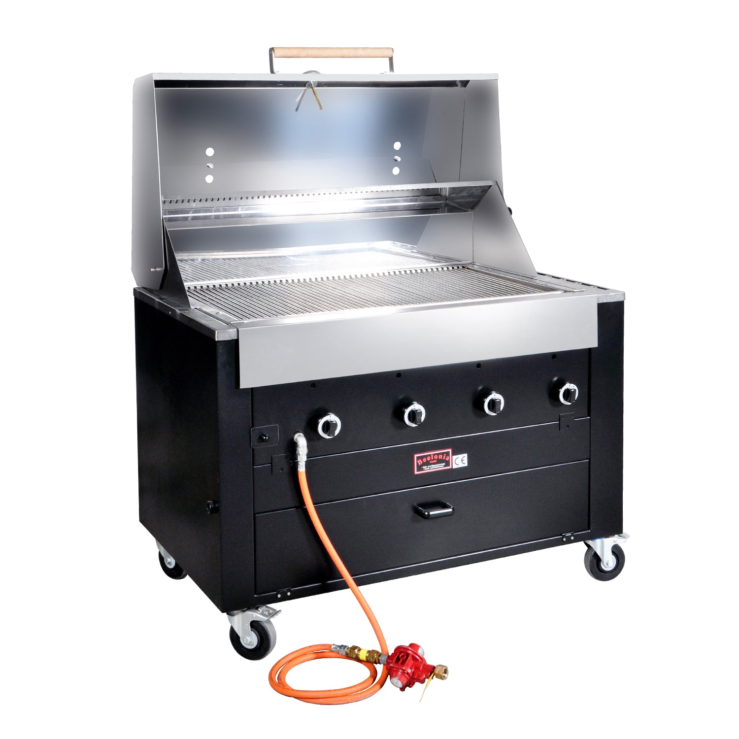 Beelonia Gas-Lava-Grill