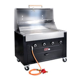 Beelonia Gas-Lava-Grill