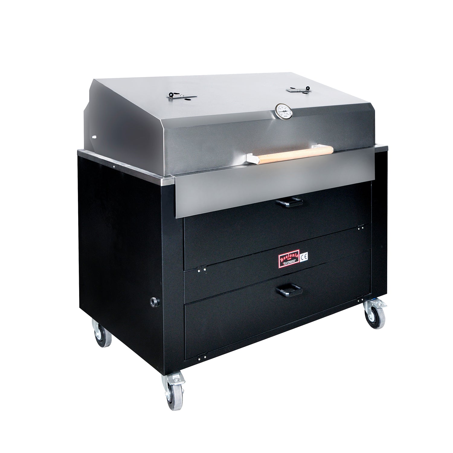 Beelonia Holzkohlegrill