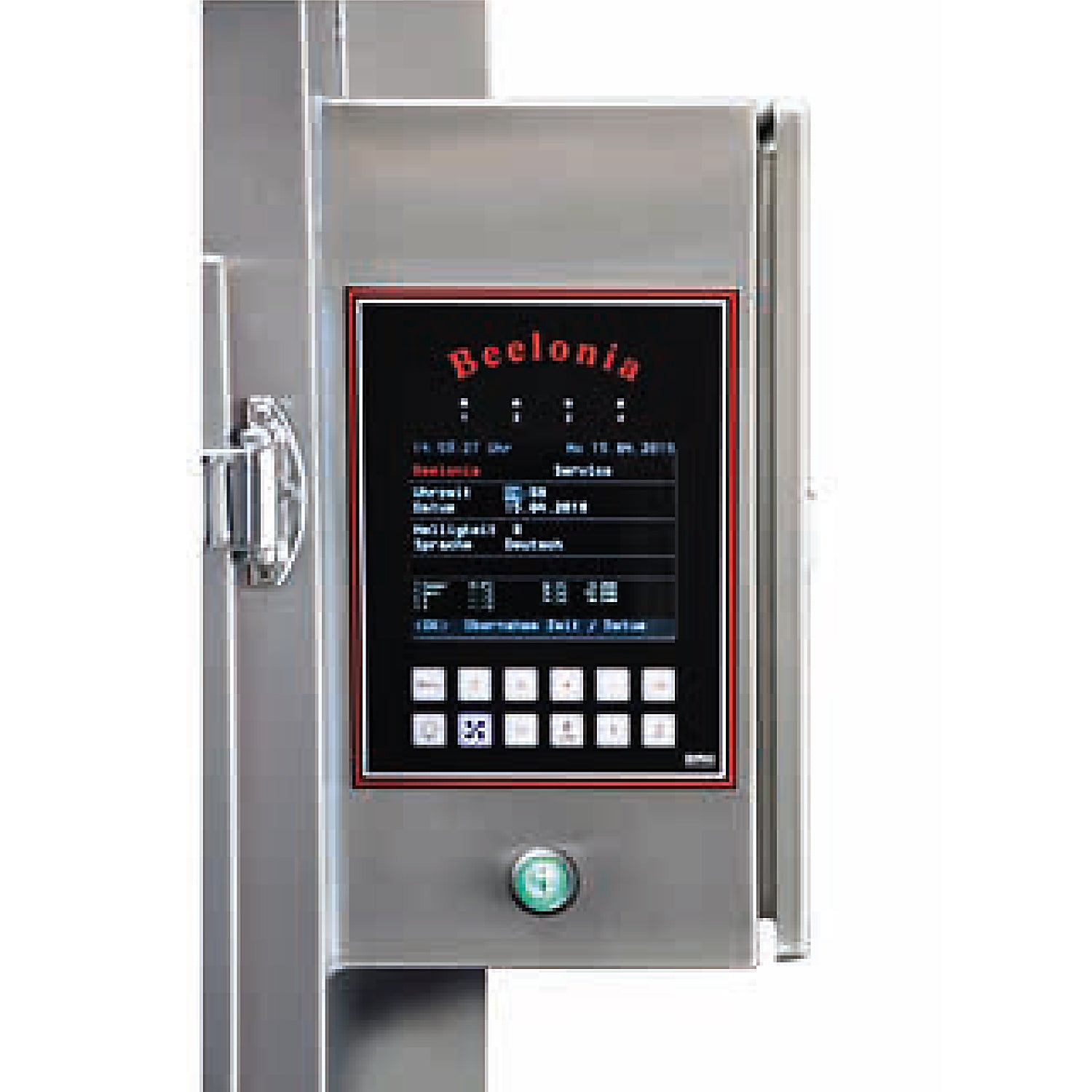 PC program control for Beelonia smokers