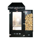Beelonia Räucherhäußchen Supermarkt