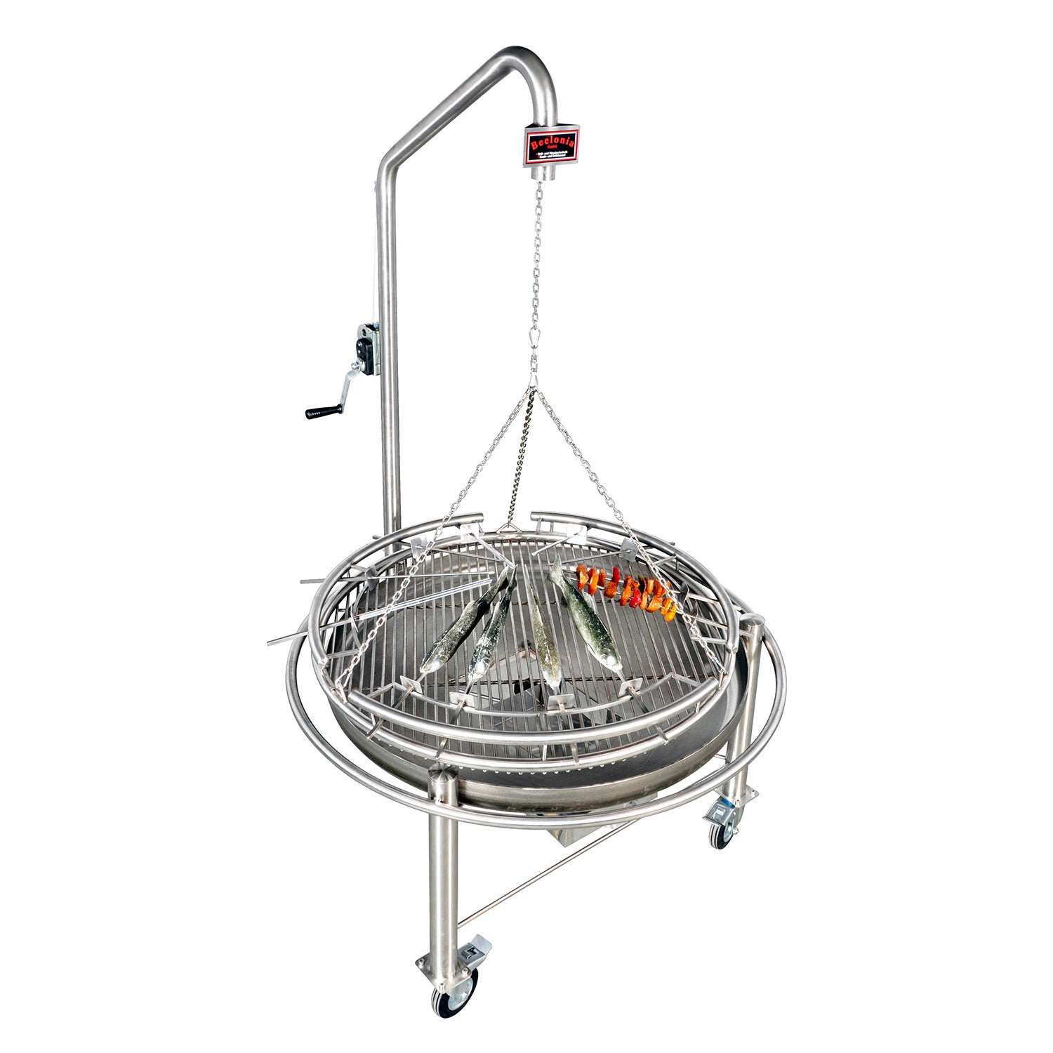 Beelonia Schwenkgrill