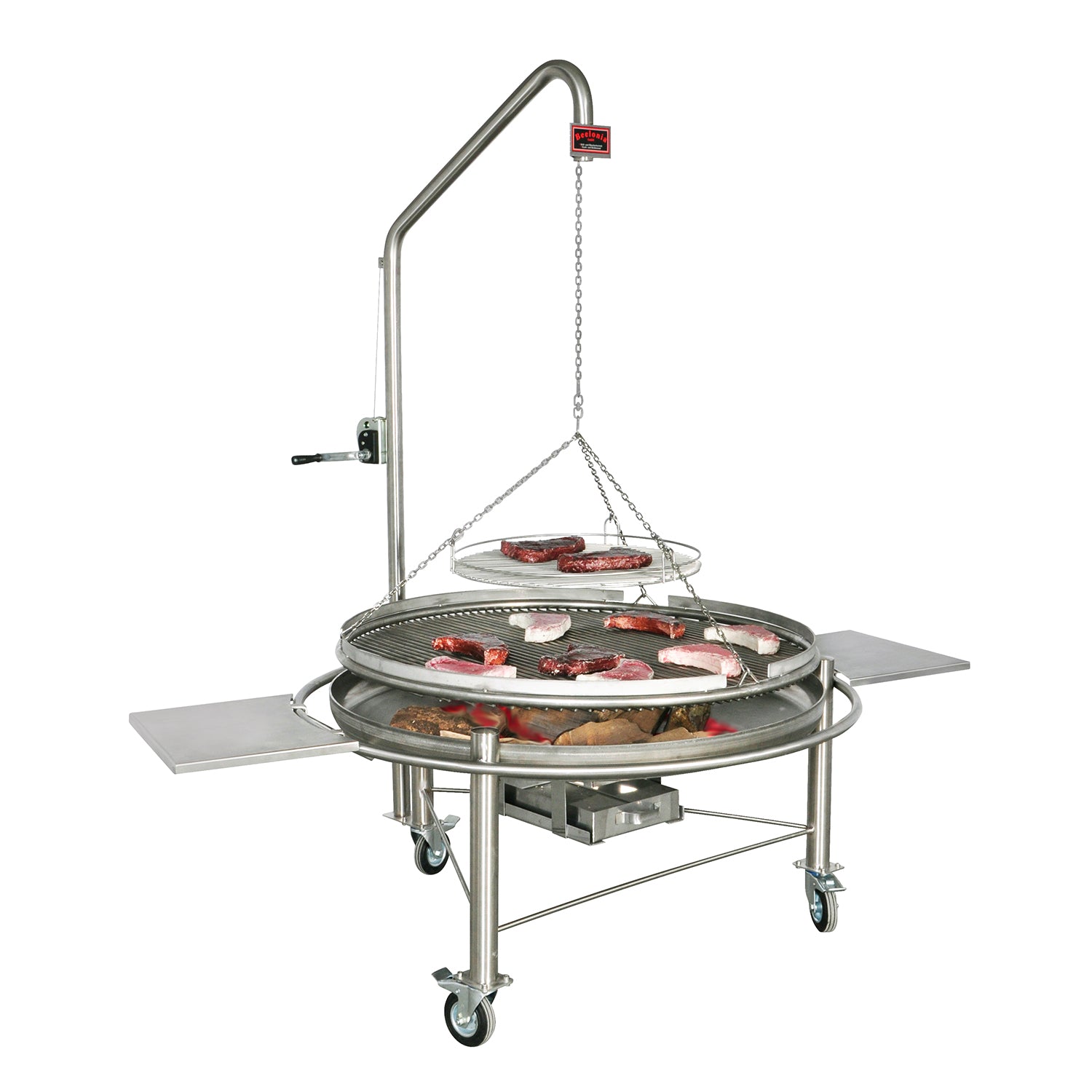 Beelonia Schwenkgrill