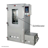 Glass pane for Beelonia smokers