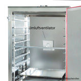 Umluftventilator für Beelonia F4-F6