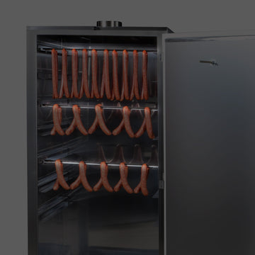 Stange für Beelonia Räucheröfen, V2a Edelstahl