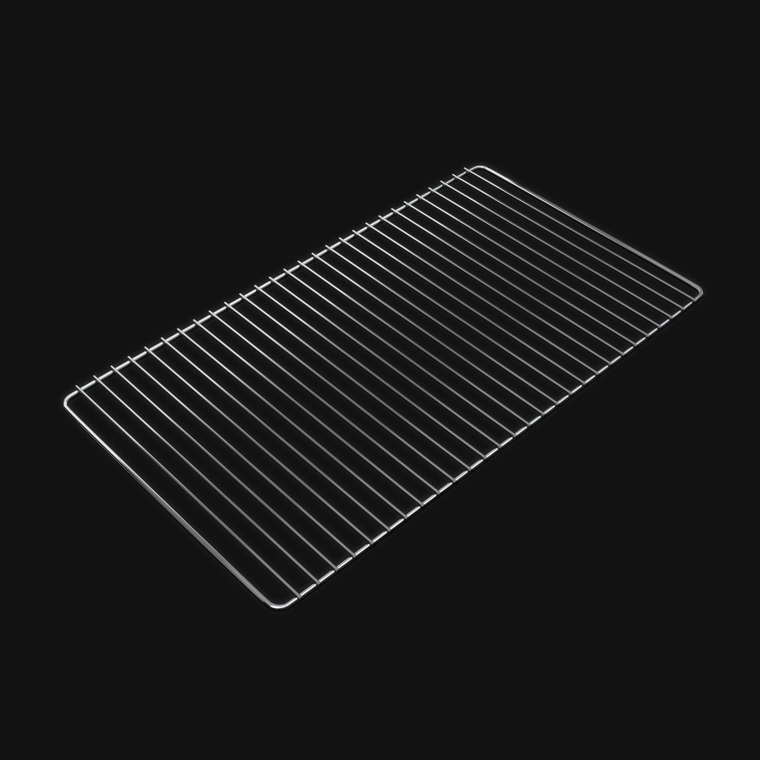 Grillrost V2A für Beelonia Smoky und F-Serie