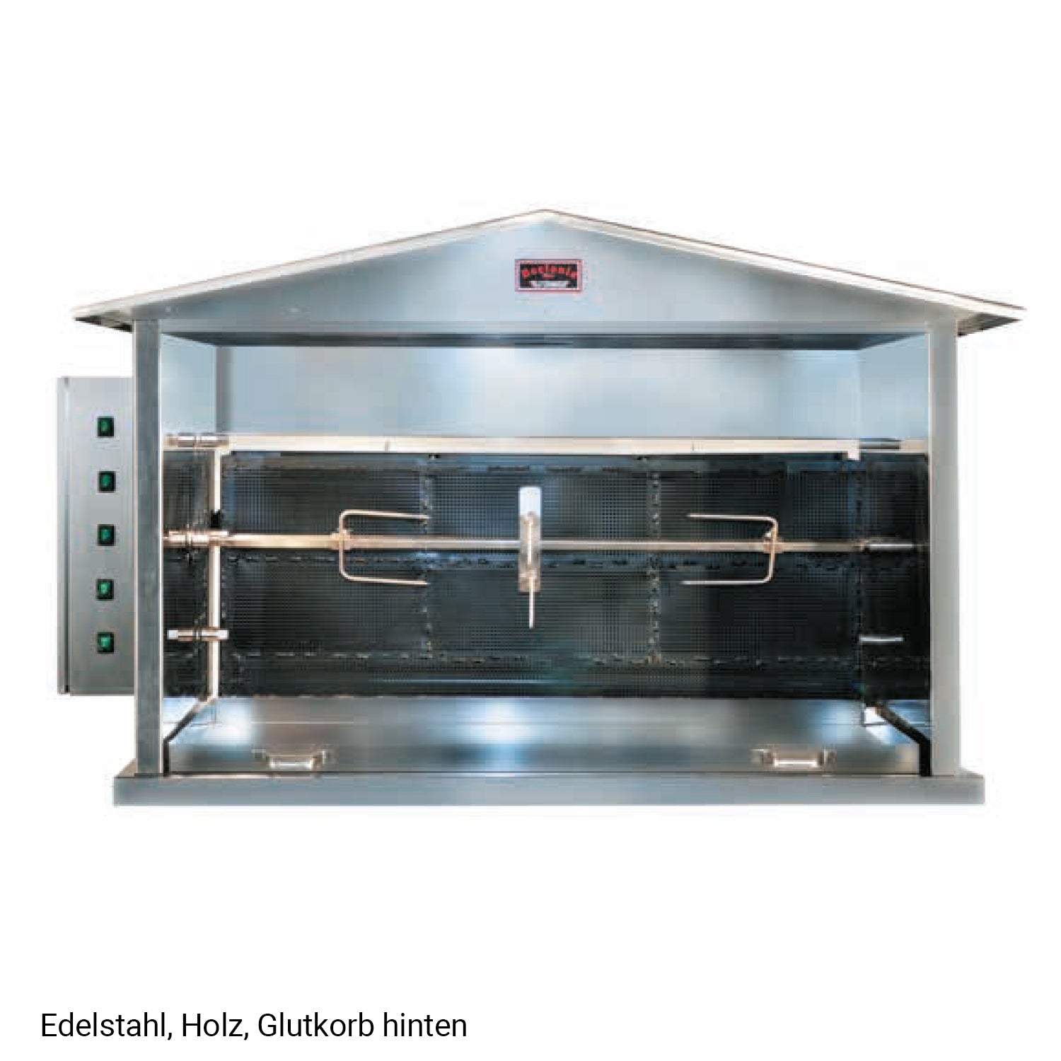 Beelonia Großraumgrill