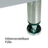 Beelonia Schlachtkessel / Kochkessel Gasbefeuerung