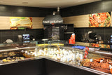 Beelonia Räucherhäußchen Supermarkt