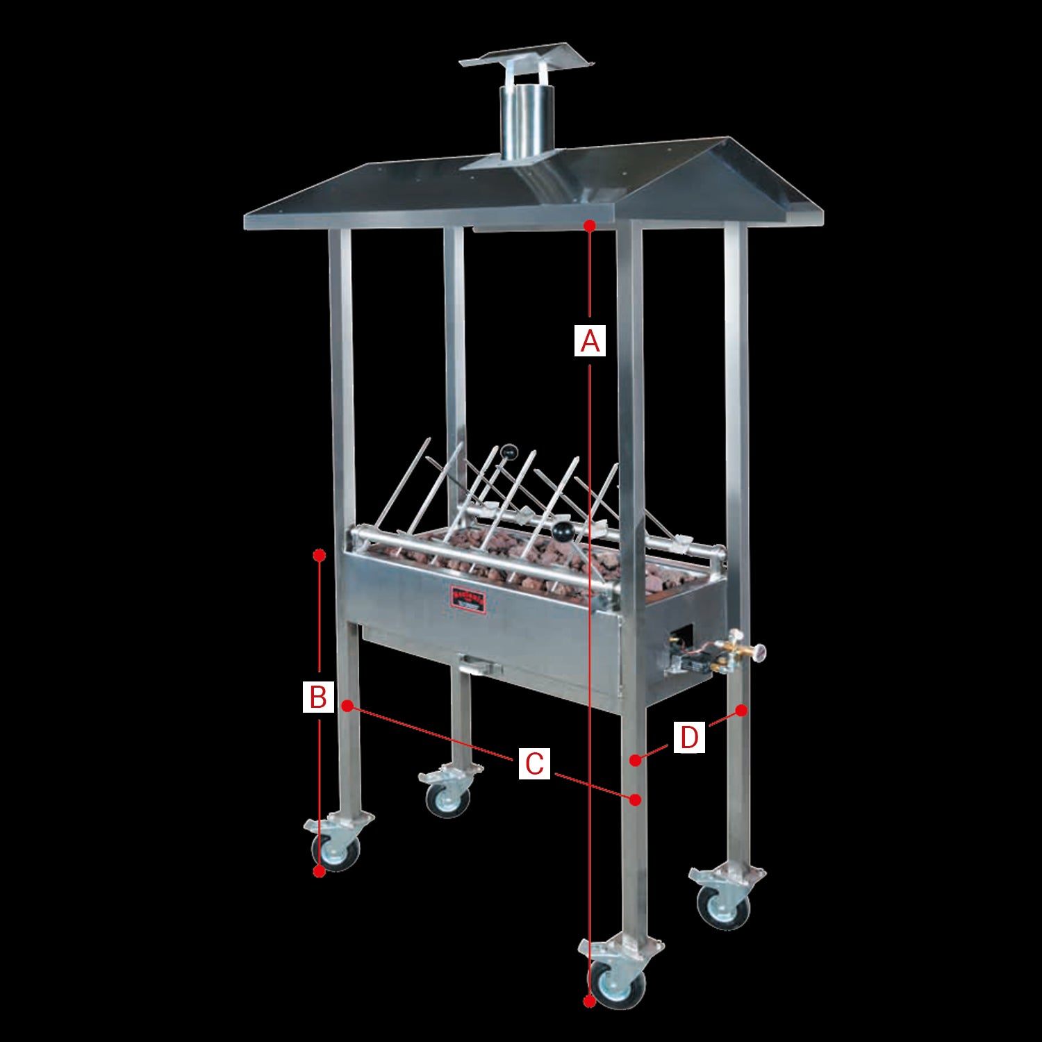 Beelonia Fischgrill