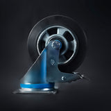 Räder-Set für Beelonia Schwenkgrill