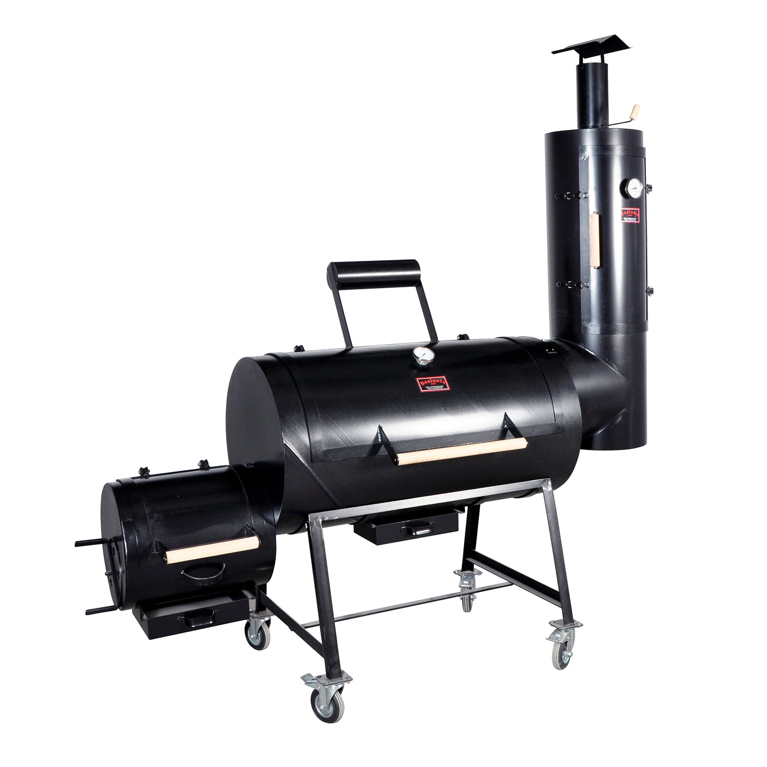 Beelonia Smoker, inkl. Turm
