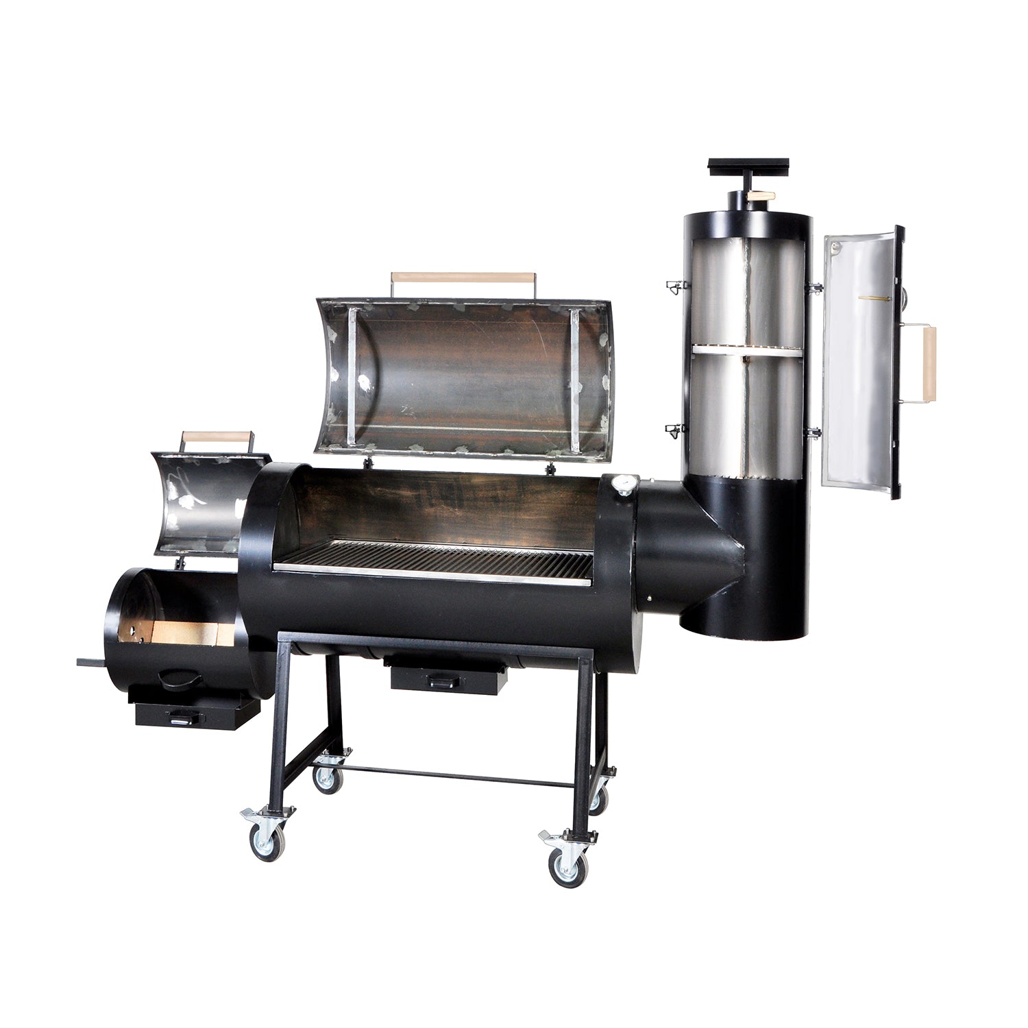 Beelonia Smoker, inkl. Turm