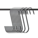 Fleischhaken Alu 120mm 10er Pack Beelonia Original Zubehör