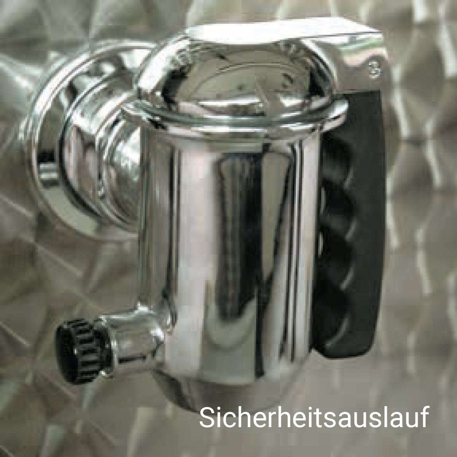 Beelonia Schlachtkessel / Kochkessel Elektro-Heizung