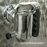 Beelonia Schlachtkessel / Kochkessel Elektro-Heizung