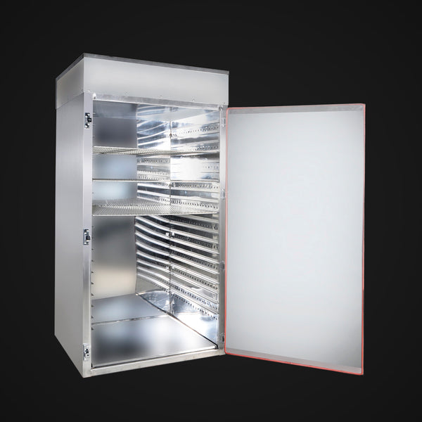 drying cabinets