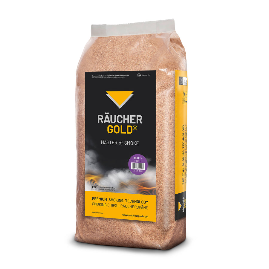 RÄUCHERGOLD® cherry smoking powder CH 750-2000 in a 10 liter bag – Beelonia