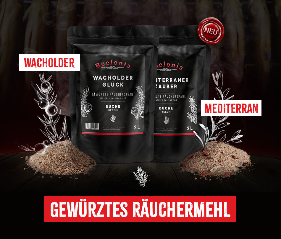 Beelonia Shop - Räucher- und Grilltechnik seit 1880