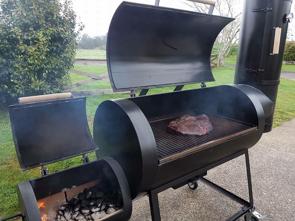 Beelonia Smoker