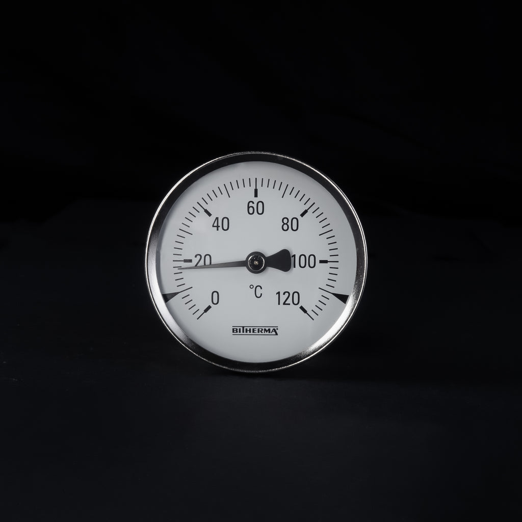 Thermometer für Smoky- und F-Serie, Beelonia Original Zubehör