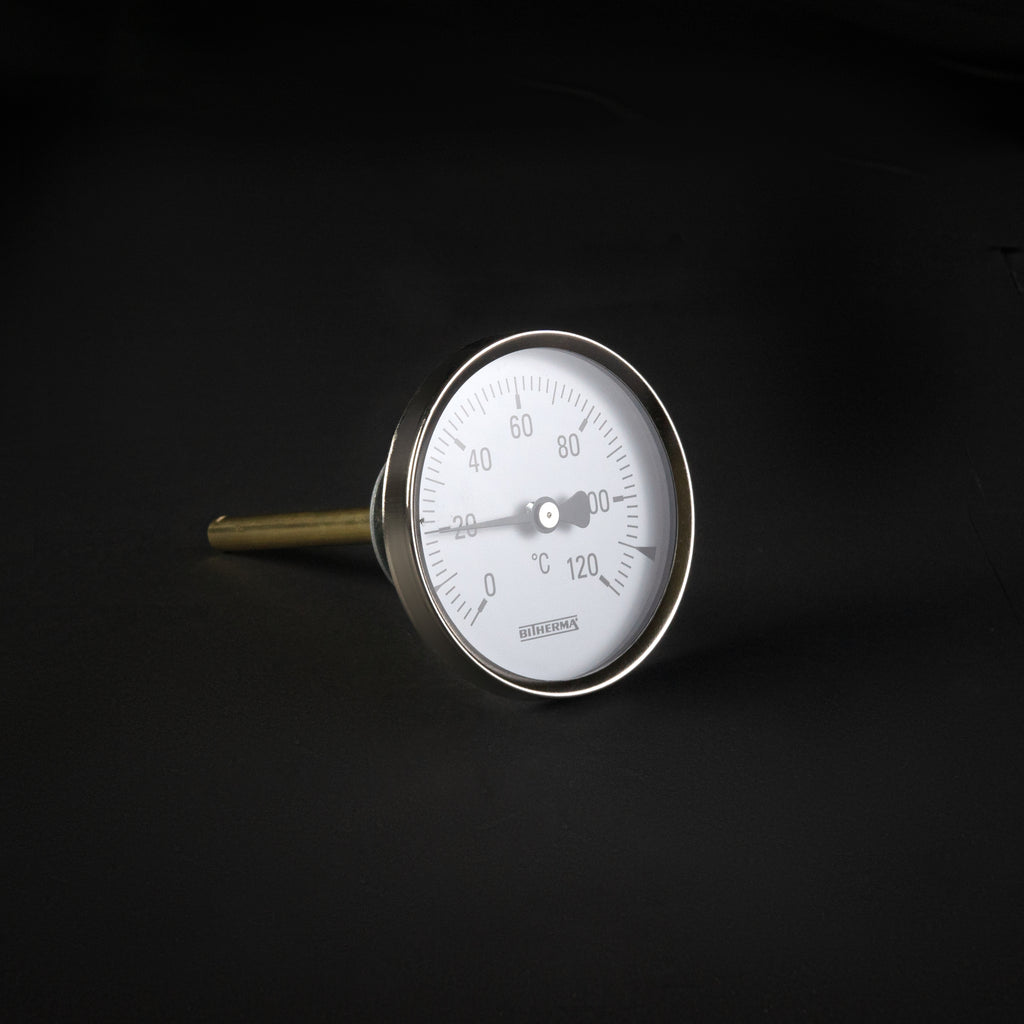 Thermometer für Smoky- und F-Serie, Beelonia Original Zubehör