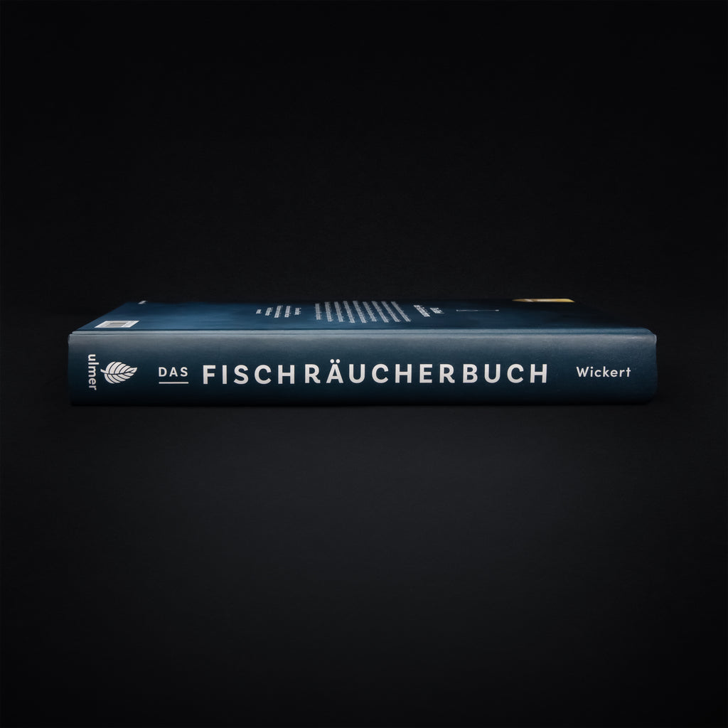 Das Fischräucherbuch von Michael Wickert