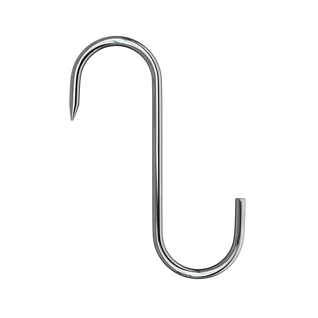 Fleischhaken Alu 120mm 10er Pack Beelonia Original Zubehör