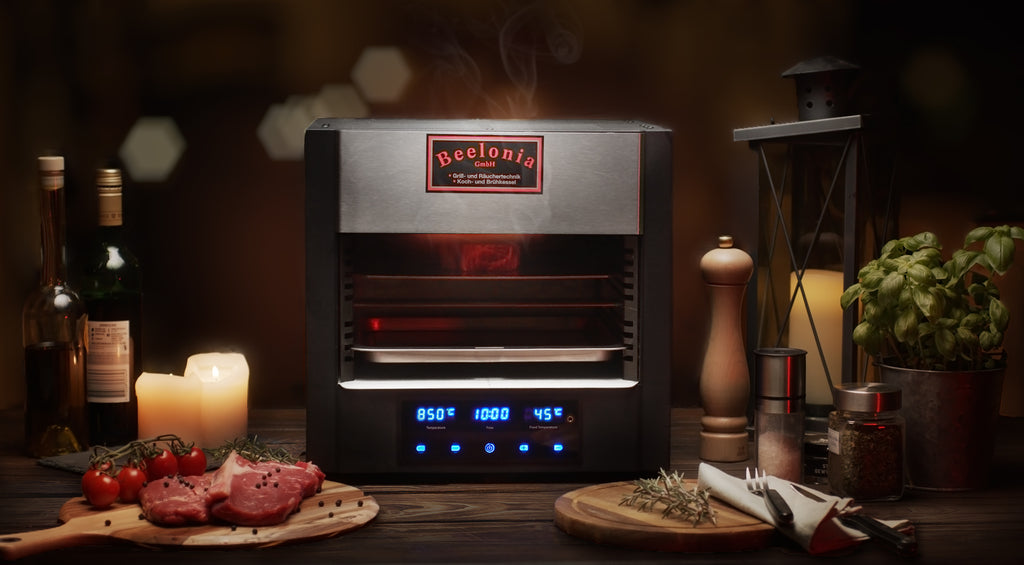 Beelonia XL Oberhitzegrill