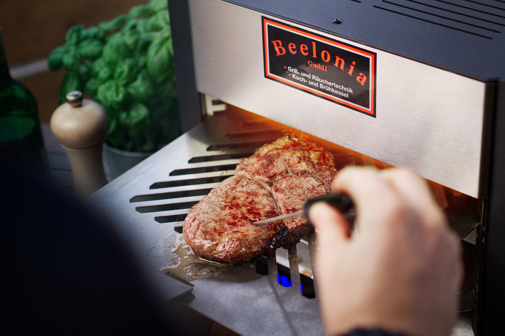 Beelonia XL Oberhitzegrill
