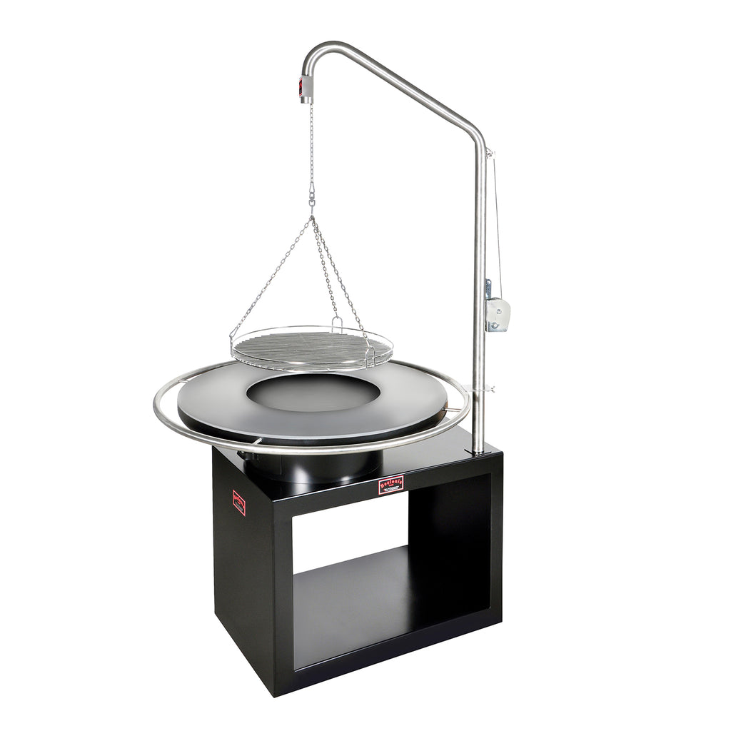 Beelonia FSG - Feuer-Stahlplattengrill