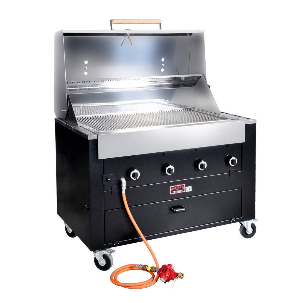 Beelonia Gas-Lava-Grill